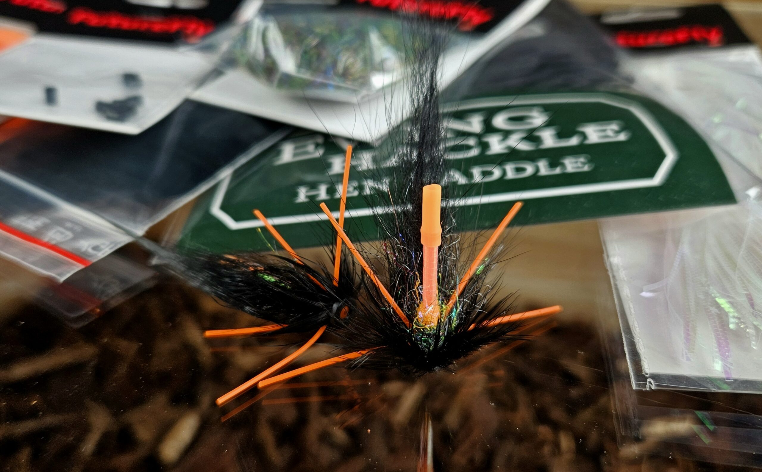 Opossum MV Fly set