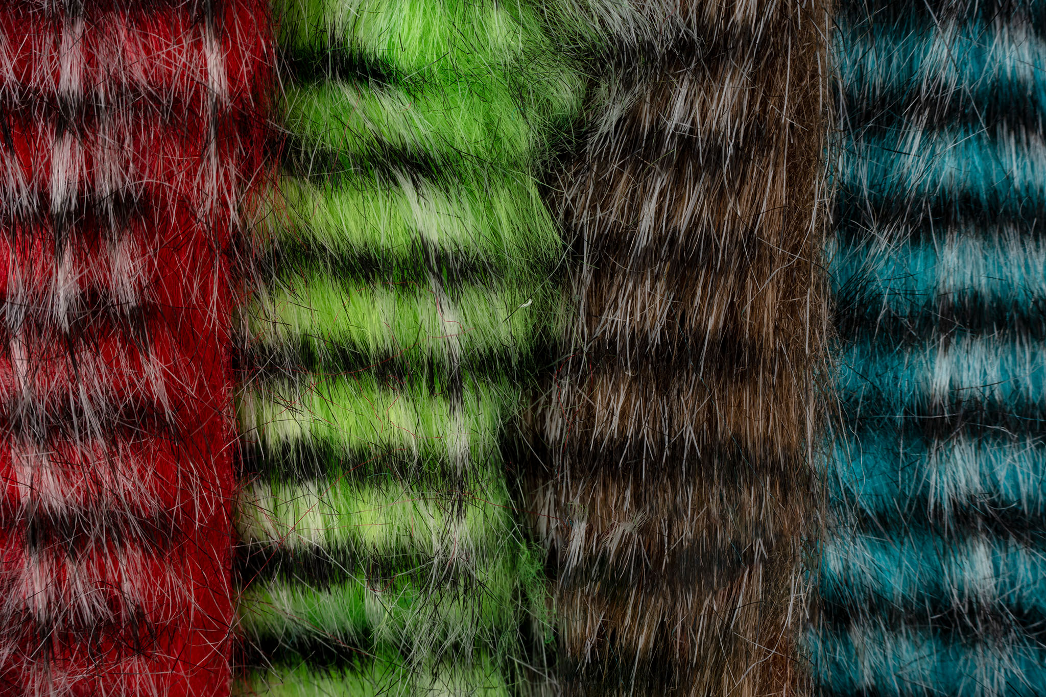 Grizzly Craft Pels