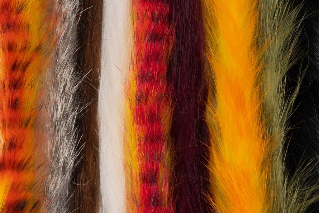 Rabbit Zonker Strips